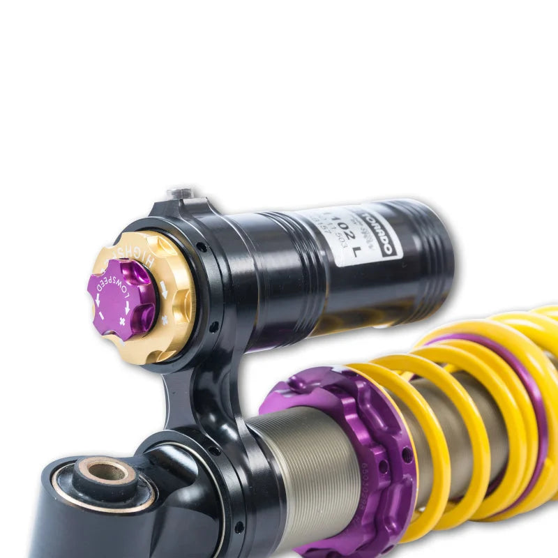 KW Coilover Kit V4 2011+ Lamborghini Aventador Incl. Roadster w/o Electronic Dampers - Additional View 6