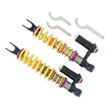 Load image into Gallery viewer, KW Coilover Kit V4 2011+ Lamborghini Aventador Incl. Roadster w/o Electronic Dampers - Additional View 7