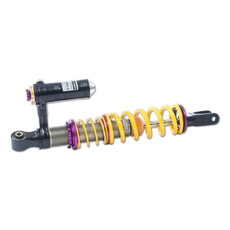KW Coilover Kit V4 2011+ Lamborghini Aventador Incl. Roadster w/o Electronic Dampers - Additional View 8