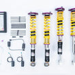 Load image into Gallery viewer, KW Coilover Kit V4 2013+ BMW M5/F10 (5L) Sedan with Electronic Suspension - Main Product View