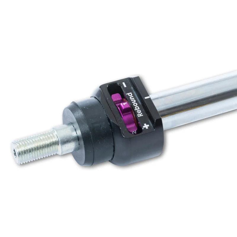 KW Coilover Kit V4 2015 BMW M3 (F80) / M4 (F82) w/ Electronic Suspension - Installation View