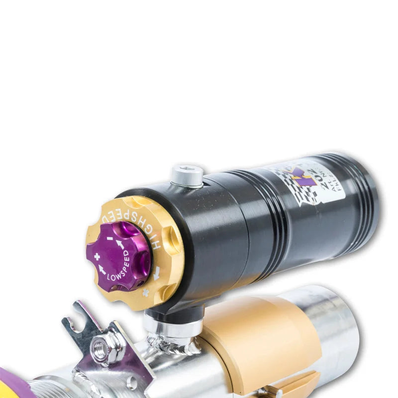 KW Coilover Kit V4 2015 BMW M3 (F80) / M4 (F82) w/ Electronic Suspension - Additional View 5