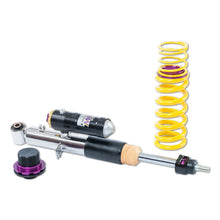 Load image into Gallery viewer, KW Coilover Kit V4 2015 BMW M3 (F80) / M4 (F82) w/ Electronic Suspension - Additional View 7