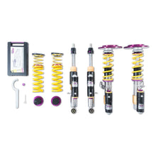 Load image into Gallery viewer, KW Coilover Kit V4 2015 BMW M3 (F80) / M4 (F82) w/o Electronic Suspension - Main Product View
