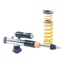 Load image into Gallery viewer, KW Coilover Kit V4 2015 BMW M3 (F80) / M4 (F82) w/o Electronic Suspension - Back View