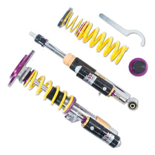Load image into Gallery viewer, KW Coilover Kit V4 2015 BMW M3 (F80) / M4 (F82) w/o Electronic Suspension - Installation View