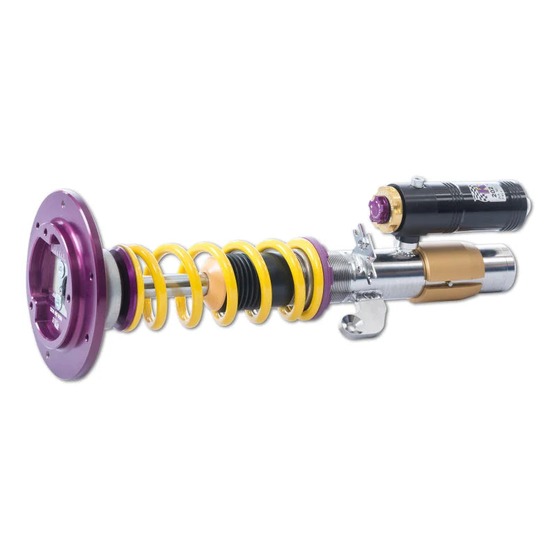 KW Coilover Kit V4 2015 BMW M3 (F80) / M4 (F82) w/o Electronic Suspension - Additional View 7