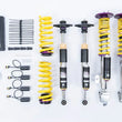 Load image into Gallery viewer, KW Coilover Kit V4 2015+ Challenger SRT Hellcat - Side View