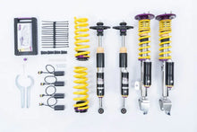 Load image into Gallery viewer, KW Coilover Kit V4 2015+ Challenger SRT Hellcat - Side View