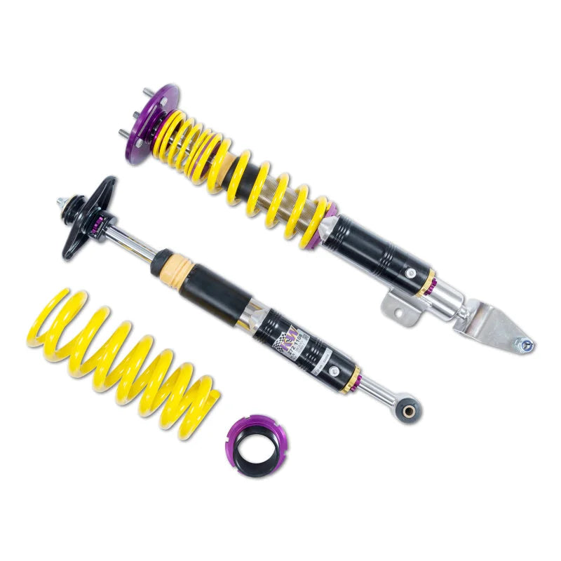 KW Coilover Kit V4 2015+ Challenger SRT Hellcat - Additional View 7