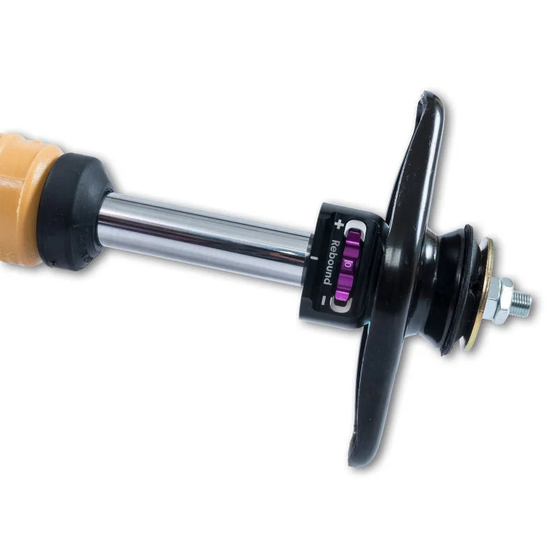 KW Coilover Kit V4 2015+ Challenger SRT Hellcat - Additional View 8