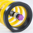Load image into Gallery viewer, KW Coilover Kit V4 2016+ Mercedes AMG GT/GT S/GT C Coupe w/ Adaptive Suspension - Side View