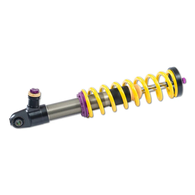 KW Coilover Kit V4 2016+ Mercedes AMG GT/GT S/GT C Coupe w/ Adaptive Suspension - Additional View 5