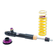 Load image into Gallery viewer, KW Coilover Kit V4 2017+ Mercedes C-Class (W205) AMG C63/C63 S Coupe w/ Electronic Dampening - Additional View 9