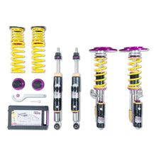 Load image into Gallery viewer, KW Coilover Kit V4 2018+ BMW M2 Competition F87 Coupe w/o EDC - Main Product View