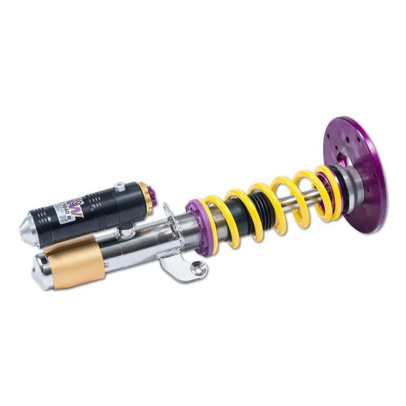 KW Coilover Kit V4 2018+ BMW M2 Competition F87 Coupe w/o EDC - Additional View 5