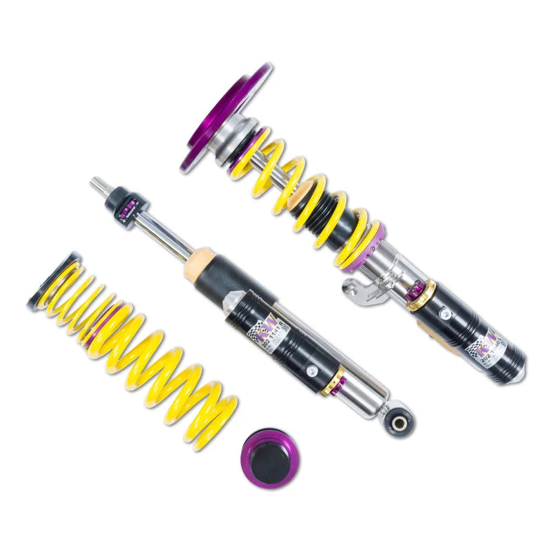 KW Coilover Kit V4 2018+ BMW M2 Competition F87 Coupe w/o EDC - Additional View 8