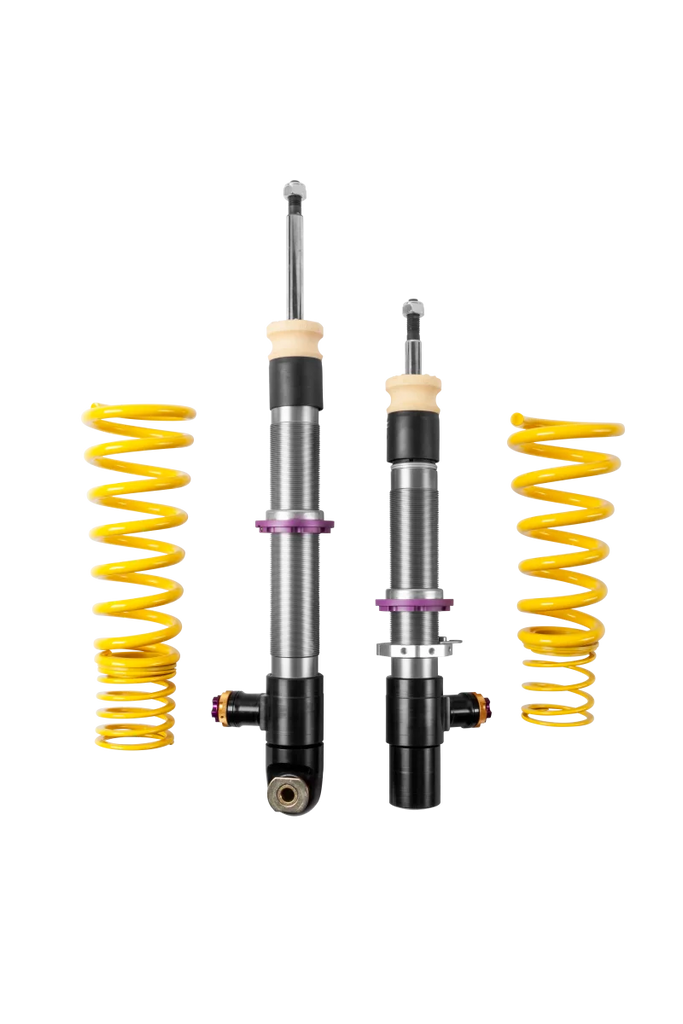 KW Coilover Kit V4 2018 BMW M5/F90 AWD w/o Delete Modules - Main Product View