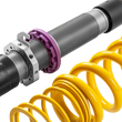 Load image into Gallery viewer, KW Coilover Kit V4 2018 BMW M5/F90 AWD w/o Delete Modules - Side View