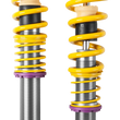 Load image into Gallery viewer, KW Coilover Kit V4 2018 BMW M5/F90 AWD w/o Delete Modules - Back View
