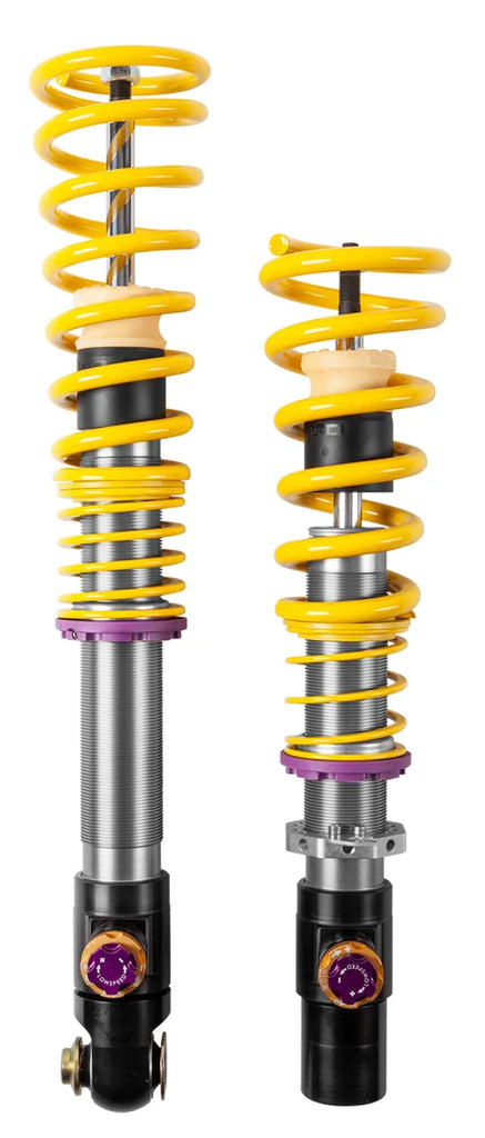 KW Coilover Kit V4 2018 BMW M5/F90 AWD w/o Delete Modules - Additional View 9