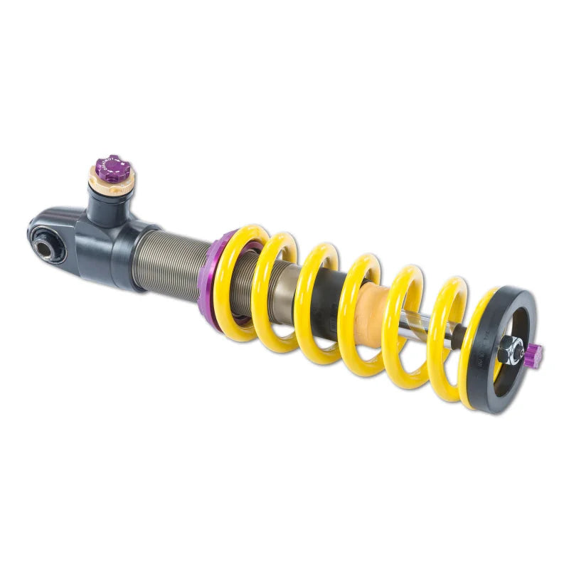 KW Coilover Kit V4 2018+ Mercedes AMG GT R Coupe (Including ESC Modules) w/ Adaptive Suspension - Additional View 5