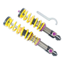 Load image into Gallery viewer, KW Coilover Kit V4 2018+ Mercedes AMG GT R Coupe (Including ESC Modules) w/ Adaptive Suspension - Additional View 8