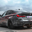 Load image into Gallery viewer, KW Coilover Kit V4 2021+ BMW M2 (G87) &amp; M3 (G80) Sedan 2WD incl. M3 Competition - Back View