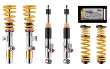 Load image into Gallery viewer, KW Coilover Kit V4 2021+ BMW M2 (G87) &amp; M3 (G80) Sedan 2WD incl. M3 Competition - Additional View 5