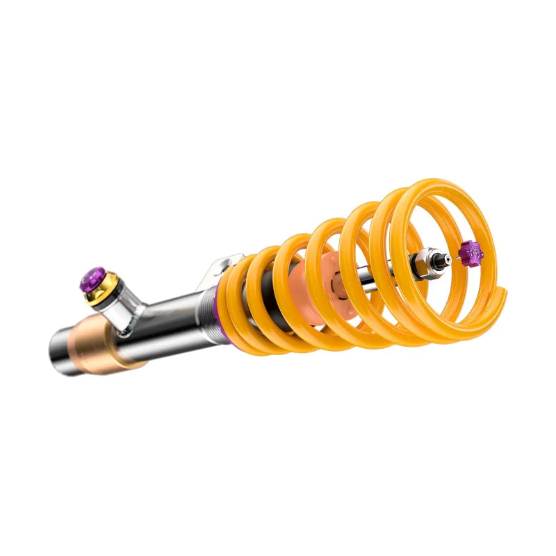 KW Coilover Kit V4 2021+ BMW M2 (G87) & M3 (G80) Sedan 2WD incl. M3 Competition - Additional View 6