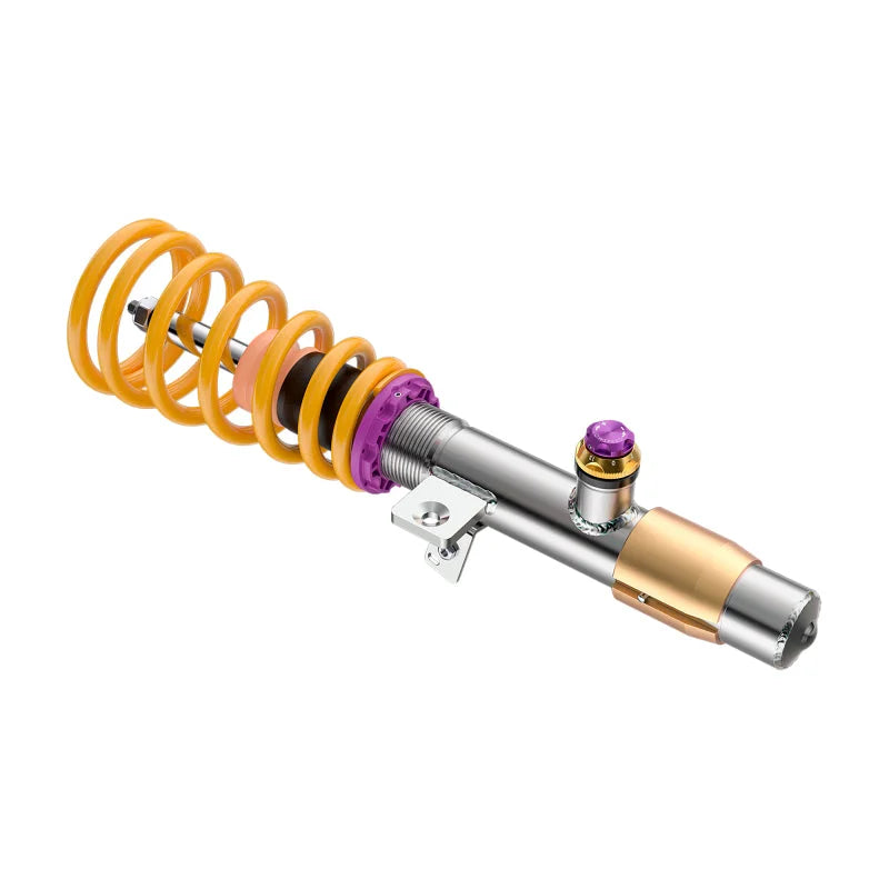 KW Coilover Kit V4 2021+ BMW M2 (G87) & M3 (G80) Sedan 2WD incl. M3 Competition - Additional View 10
