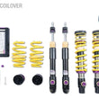 Load image into Gallery viewer, KW Coilover Kit V4 2021+ Porsche 911 (991) Turbo /Turbo S/ Coupe / Cabrio - Additional View 7