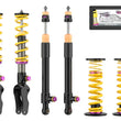 Load image into Gallery viewer, KW Coilover Kit V4 2021+ Porsche Taycan (Y1A) Sedan 2WD (Without Air Suspension) - Main Product View