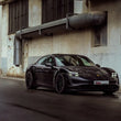 Load image into Gallery viewer, KW Coilover Kit V4 2021+ Porsche Taycan (Y1A) Sedan 2WD (Without Air Suspension) - Back View