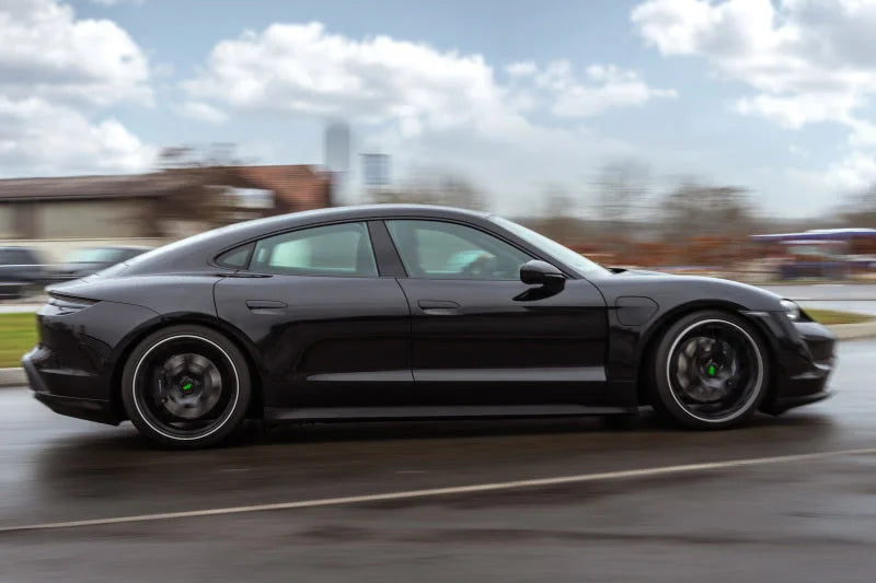 KW Coilover Kit V4 2021+ Porsche Taycan (Y1A) Sedan 2WD (Without Air Suspension) - Additional View 6