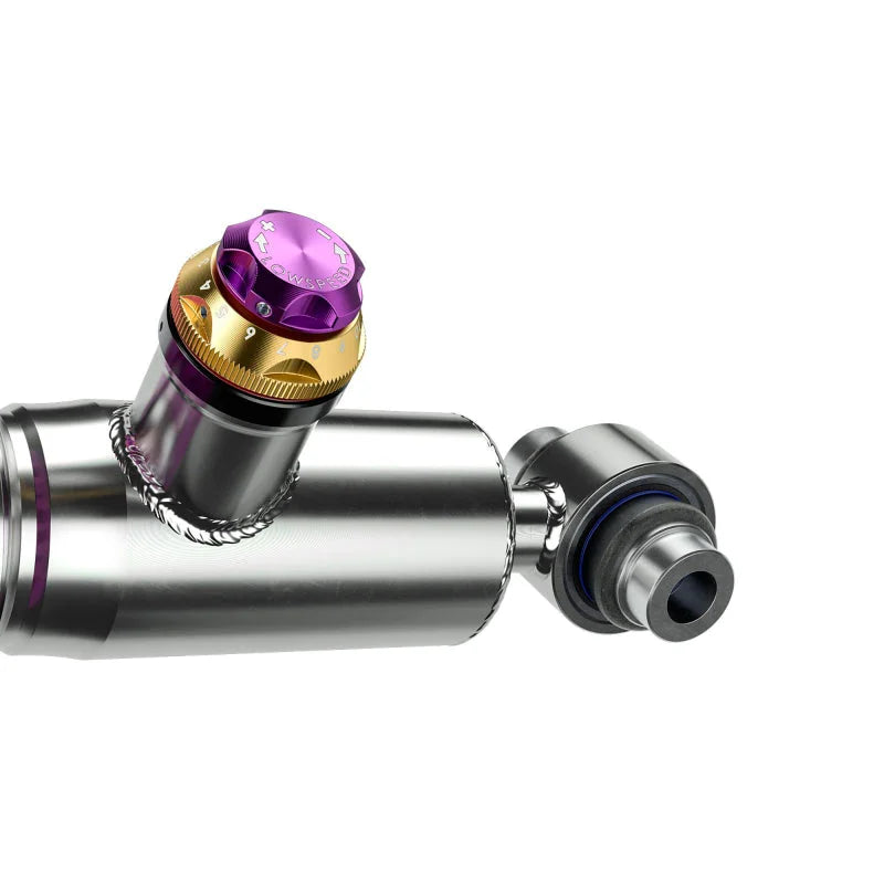 KW Coilover Kit V4 Bundle 2020 BMW X5/X6 M (F95) (Including Competition) - Back View