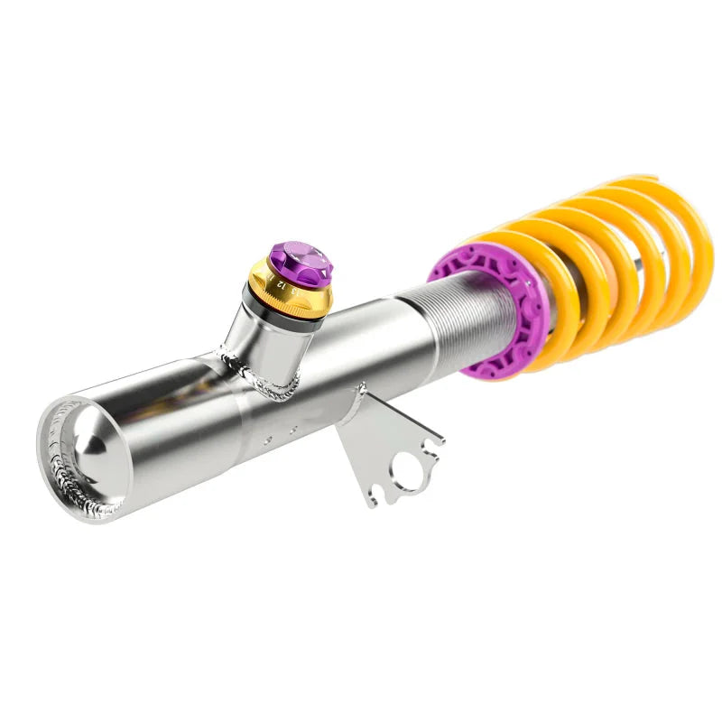 KW Coilover Kit V4 Bundle 2020 BMW X5/X6 M (F95) (Including Competition) - Additional View 7