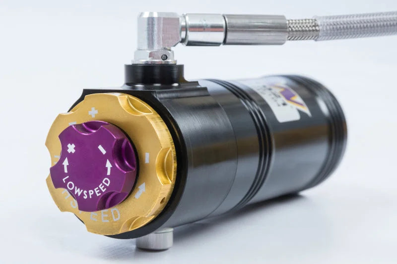 KW Coilover Kit V4 Bundle Audi R8 (4S) Coupe/Spyder w/ Magnetic Ride - Main Product View