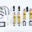 Load image into Gallery viewer, KW Coilover Kit V4 Bundle Audi R8 (4S) Coupe/Spyder w/ Magnetic Ride - Side View