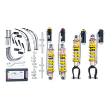 Load image into Gallery viewer, KW Coilover Kit V4 Bundle Audi R8 (4S) Coupe/Spyder w/ Magnetic Ride - Additional View 7