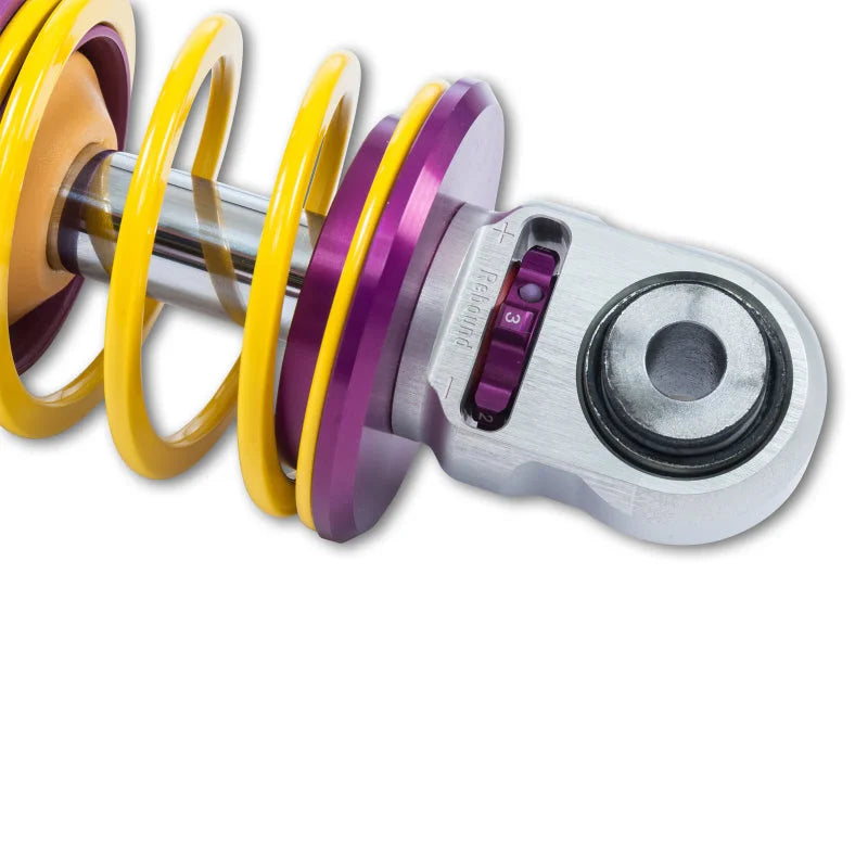 KW Coilover Kit V4 Bundle Audi R8 (4S) Coupe/Spyder w/ Magnetic Ride - Additional View 9