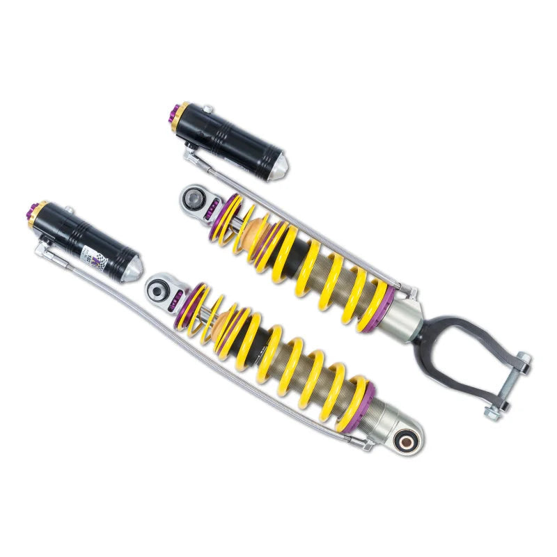 KW Coilover Kit V4 Bundle Audi R8 (4S) Coupe/Spyder w/ Magnetic Ride - Additional View 11