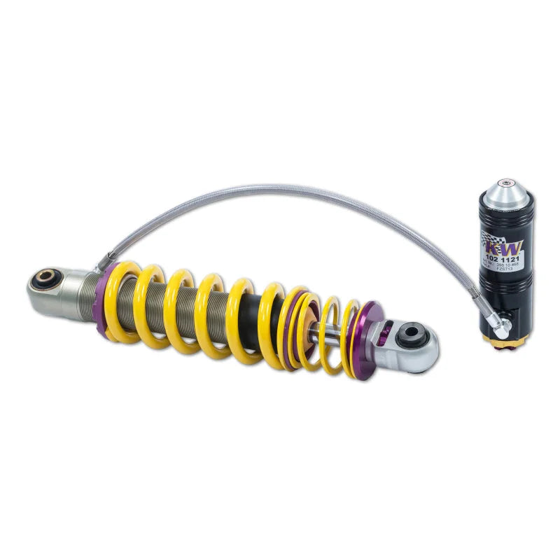 KW Coilover Kit V4 Bundle Audi R8 (4S) Coupe/Spyder w/ Magnetic Ride - Additional View 14