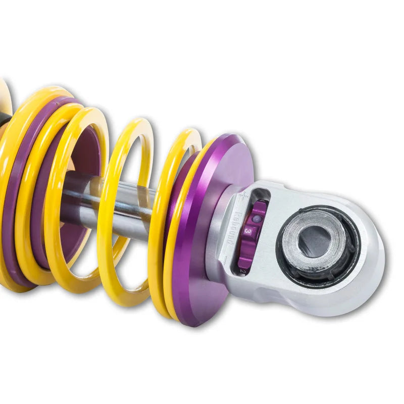 KW Coilover Kit V4 Bundle Audi R8 (4S) Coupe/Spyder w/o Magnetic Ride - Back View