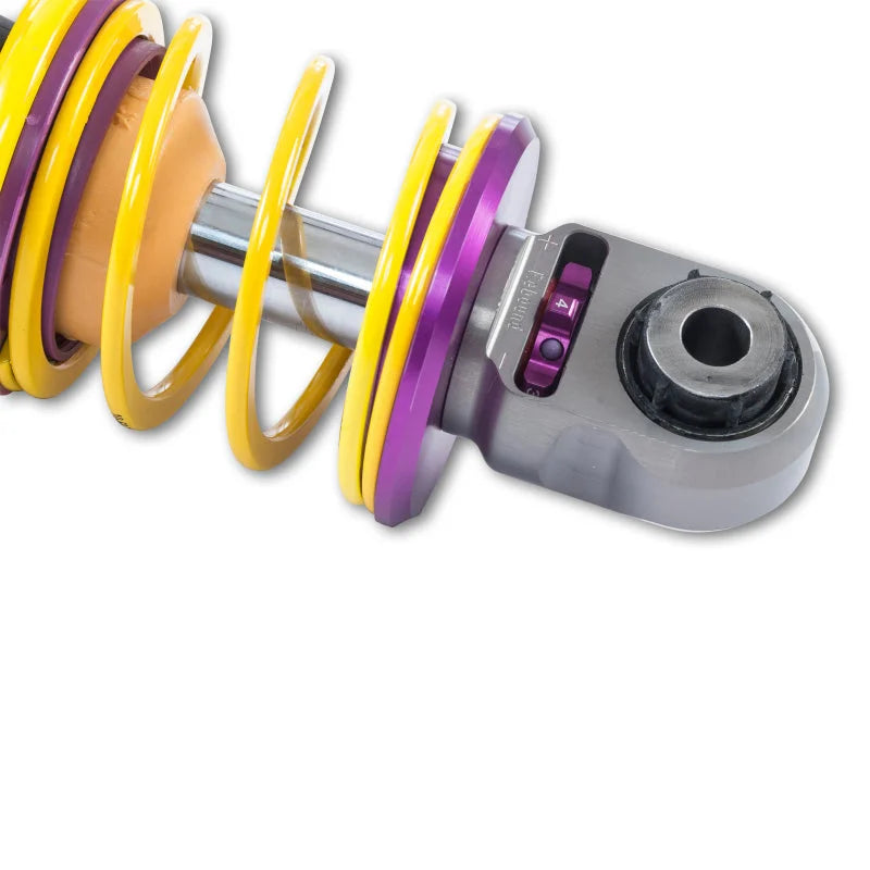 KW Coilover Kit V4 Bundle Audi R8 (4S) Coupe/Spyder w/o Magnetic Ride - Additional View 8