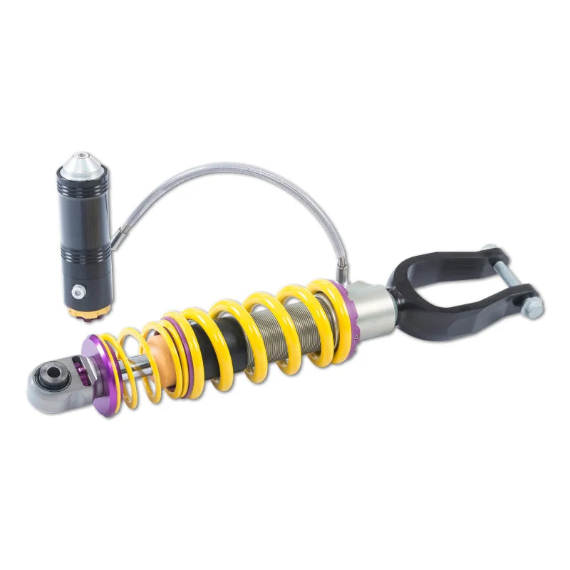 KW Coilover Kit V4 Bundle Audi R8 (4S) Coupe/Spyder w/o Magnetic Ride - Additional View 9