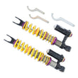 Load image into Gallery viewer, KW Coilover Kit V4 Kit 2011+ Lamborghini Aventador Incl Roadster w/ Electronic Dampers - Additional View 8