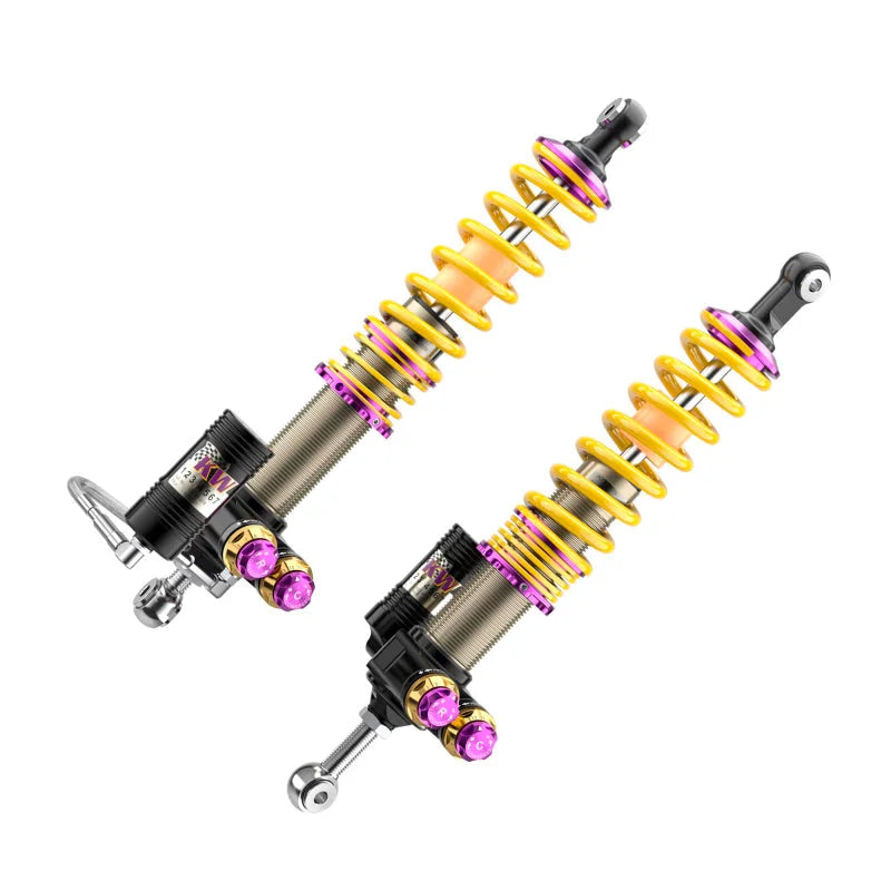 KW Coilover Kit V5 04-05 Porsche Carrera GT (980) - Additional View 6