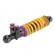 Load image into Gallery viewer, KW Coilover Kit V5 2014+ Lamborghini Huracan (Incl Spyder) w/ NoseLift / w/ Elec. Dampers - Back View