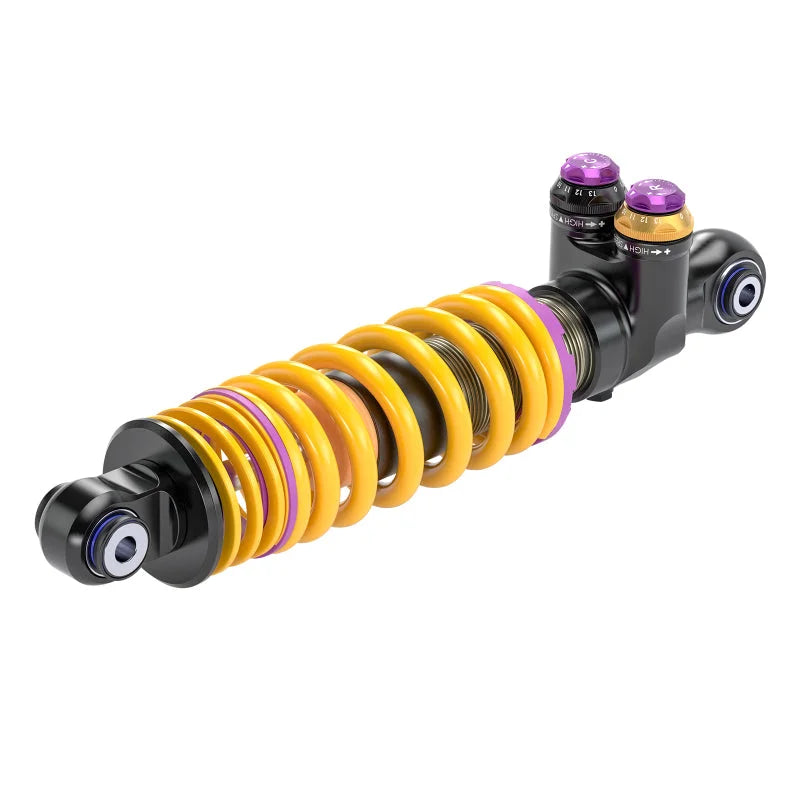 KW Coilover Kit V5 2014+ Lamborghini Huracan (Incl Spyder) w/ NoseLift / w/ Elec. Dampers - Additional View 5
